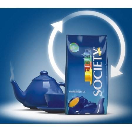 Society Looes Tea Black Large