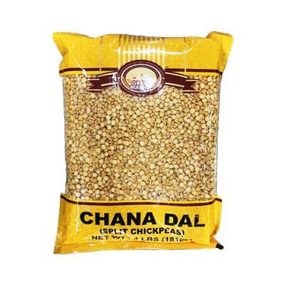 Chana Dal Grain Market