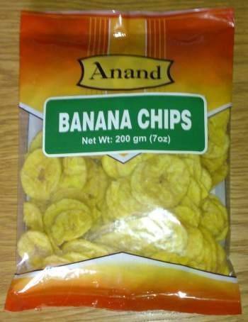 Banana Chips