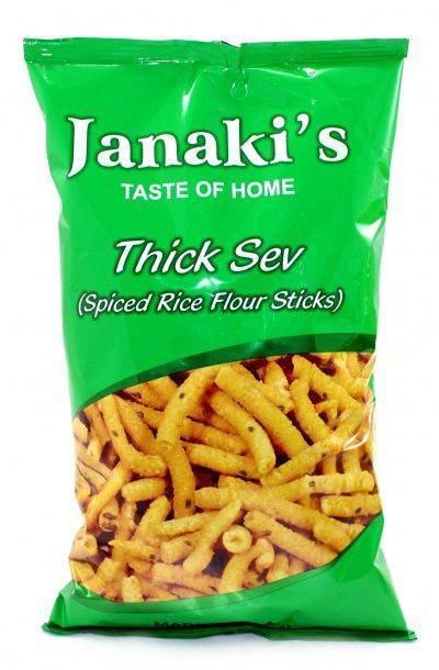 Chennai thick sev