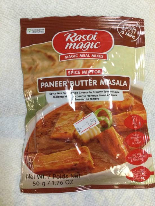 Rasoi Magic Paneer Butter Masala