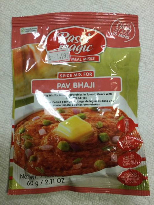 Rasoi Magic Pav Bhaji