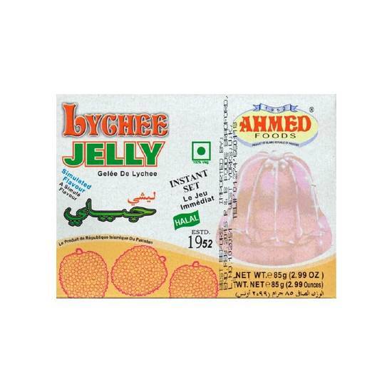 Ahmed Foods Lychee Jelly