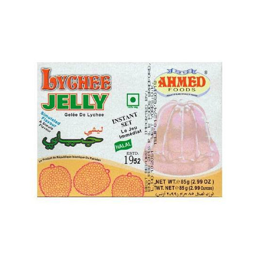 Ahmed Foods Lychee Jelly