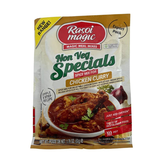 Rasoi Magic Nonveg Specials Chicken Curry