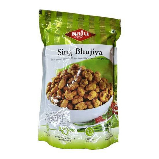 Sing bhujia raju
