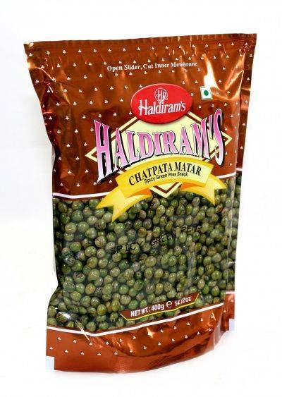 Chatpata matar