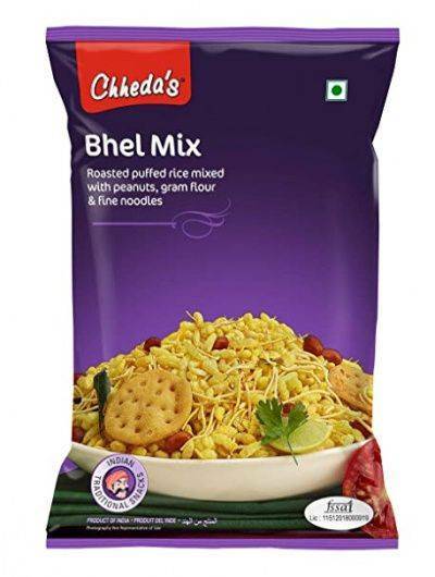 Bhel mix