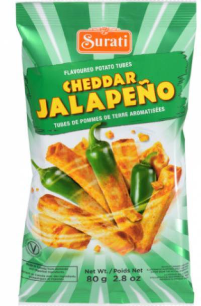 Cheddar jalapeno