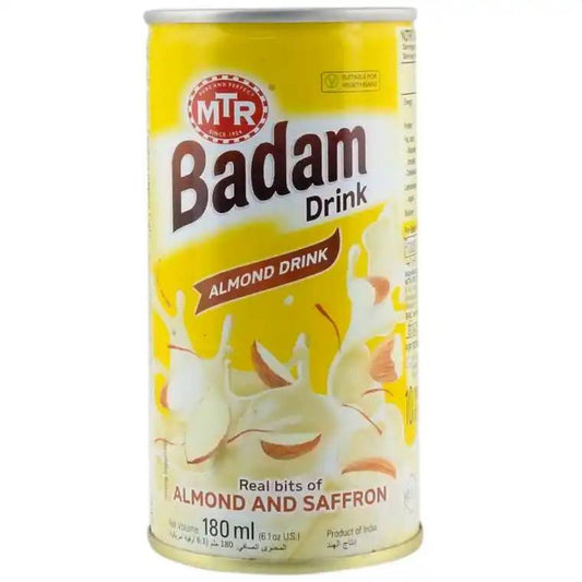Badam Almond & Saffron Drink