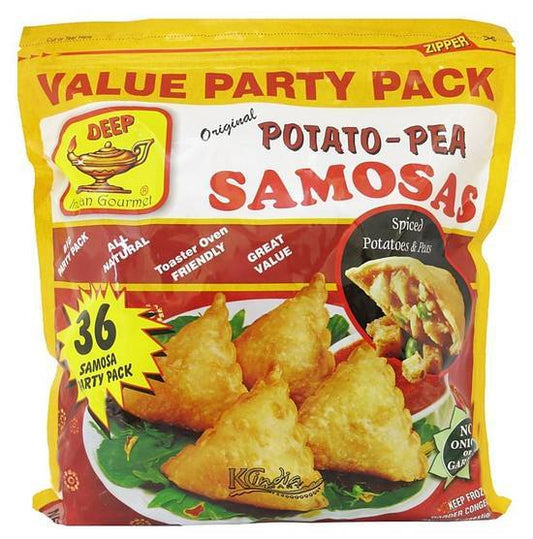 Frozen samosa