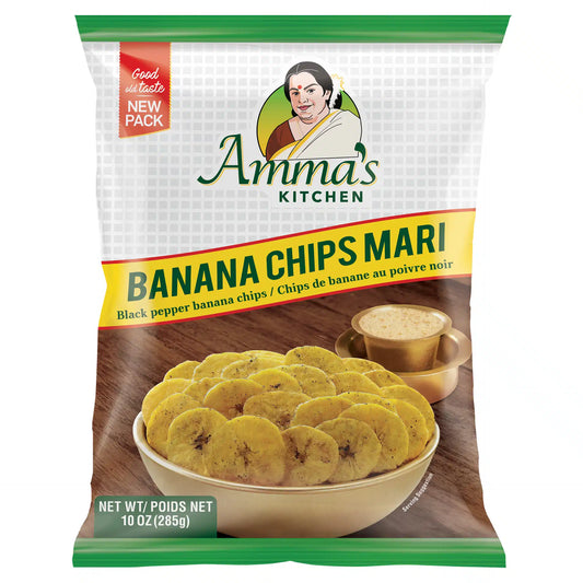 Banana Chips Mari