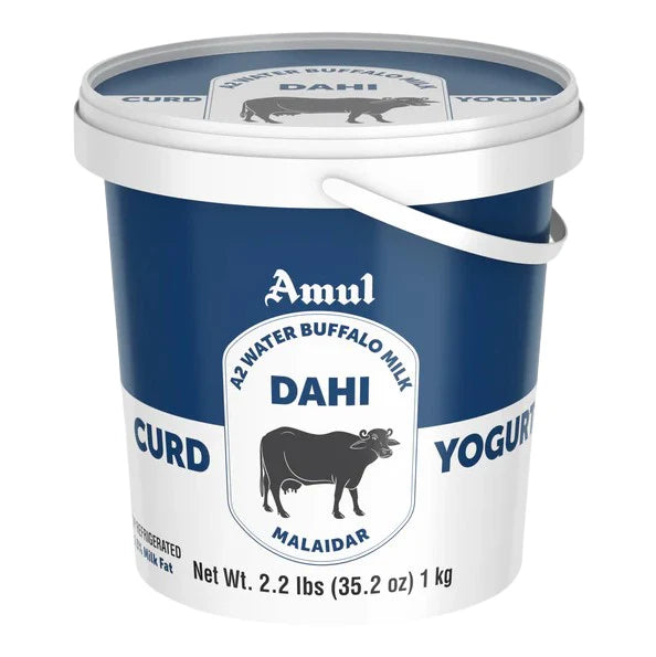 AMUL BUFFALO MILK DAHI 1KG