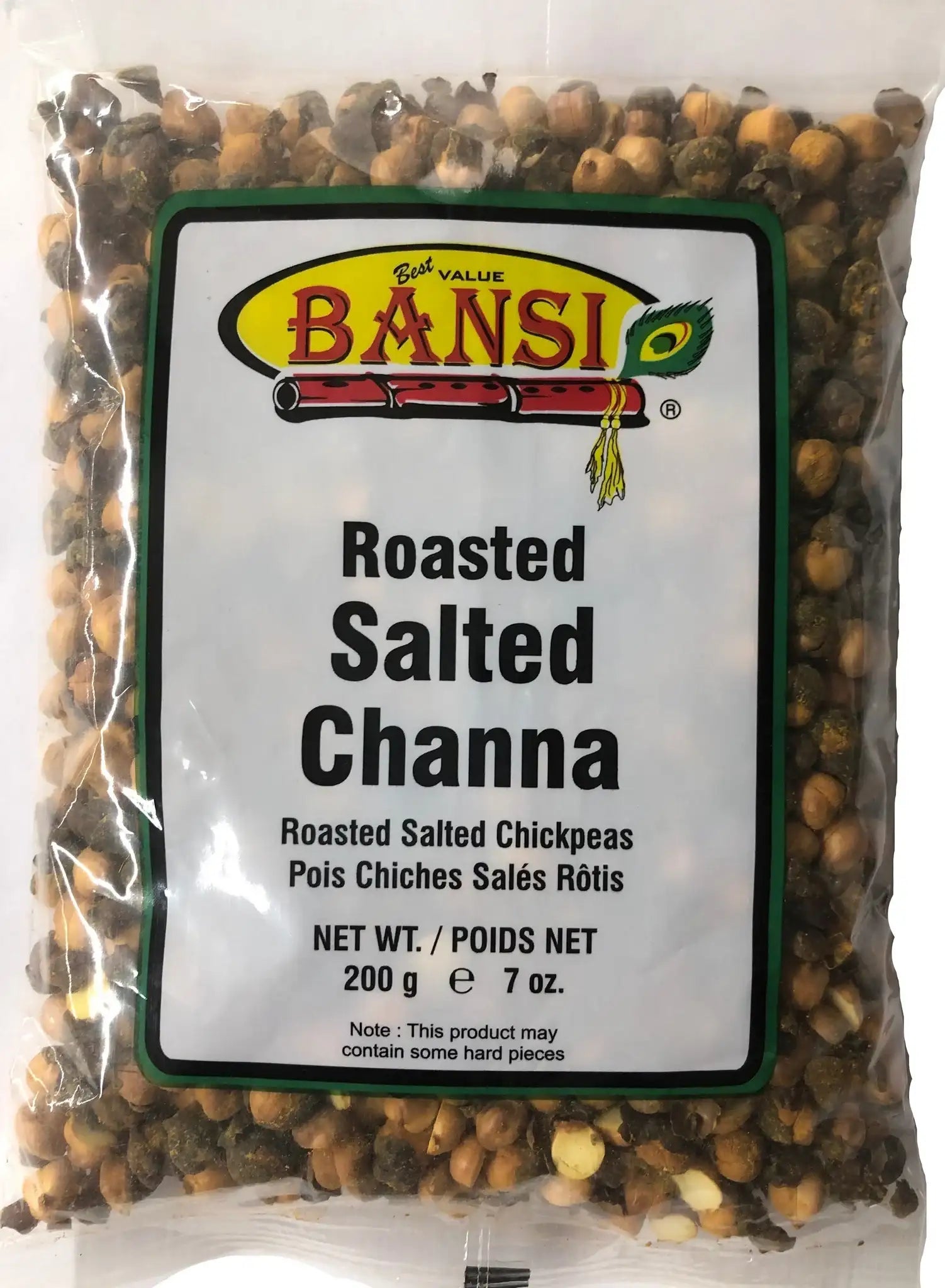 ROASTED CHANA