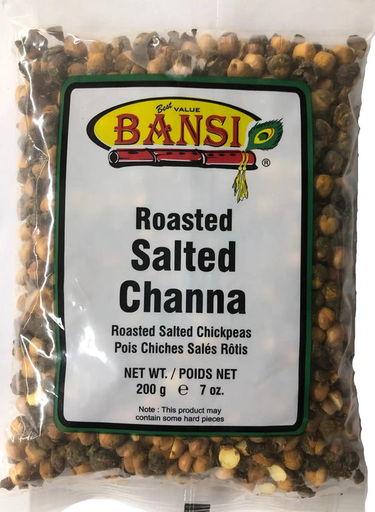ROASTED CHANA
