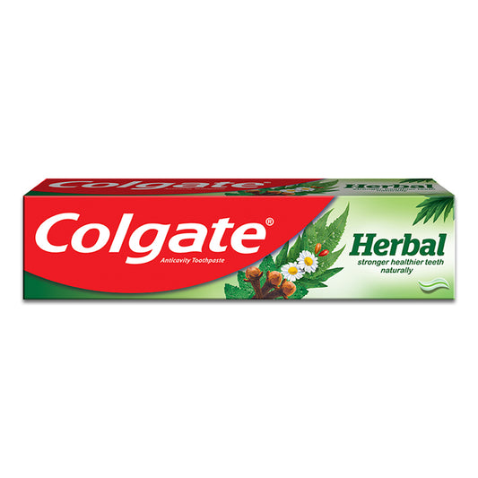 Colgate herbal toothpaste