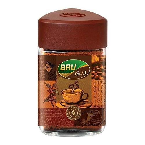 Pure coffee gold