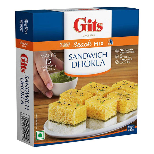 SANDWICH DHOKLA MIX Gits