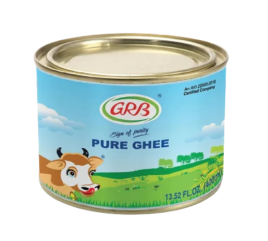 GRB PURE COW GHEE 400ML