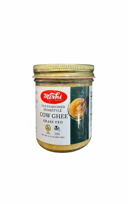 MISHI GF COW GHEE 8OZ
