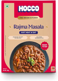 RAJMA MASALA HOCCO