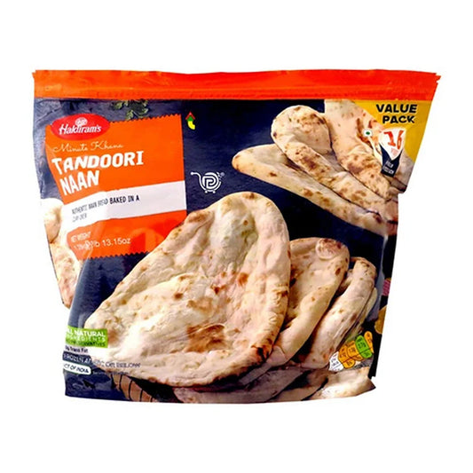 Tandoori naan