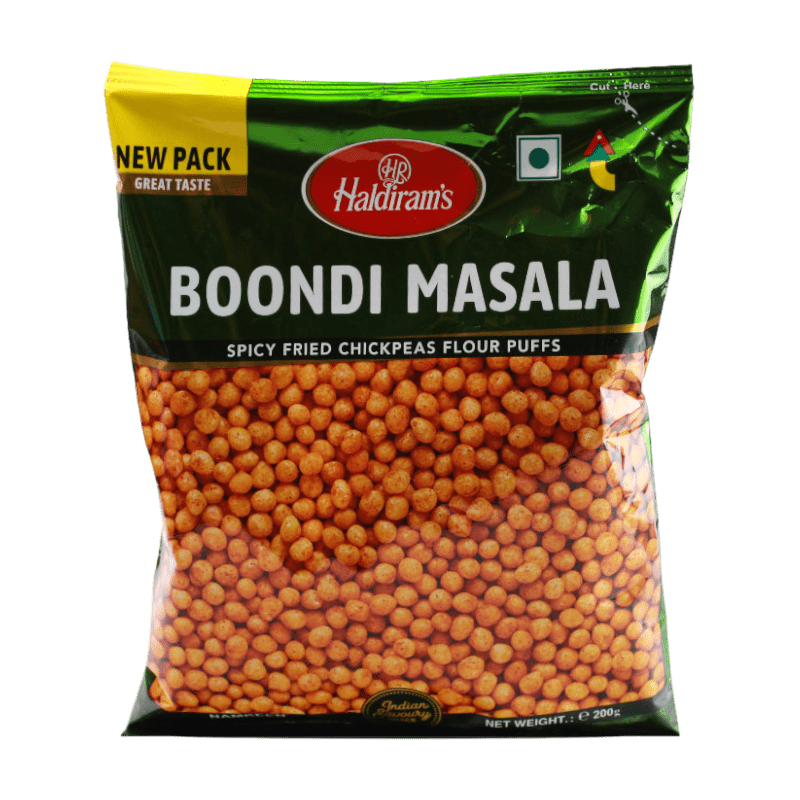 Boondi