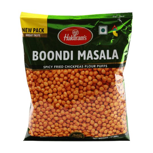 Boondi
