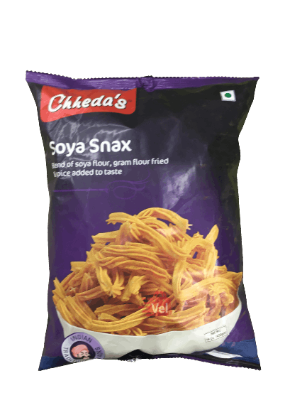 Soya snax