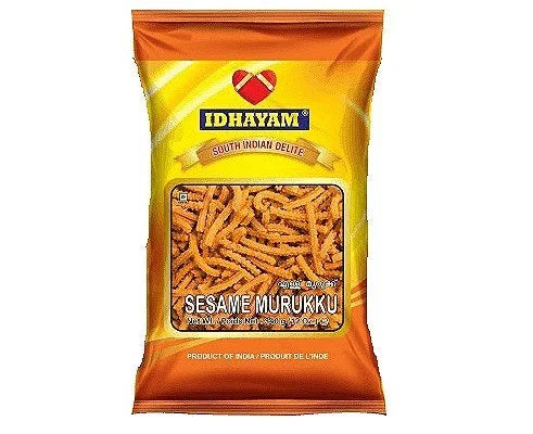 Sesame murukku sticks