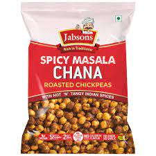 Spicy masala chana