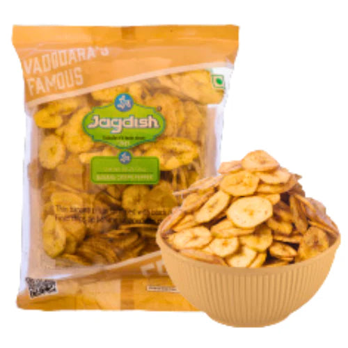 Banana Crisps Pepper