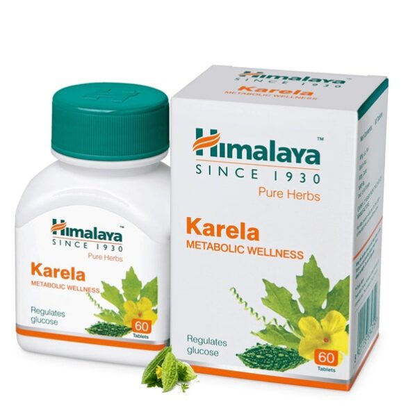 Karela tablets himalaya