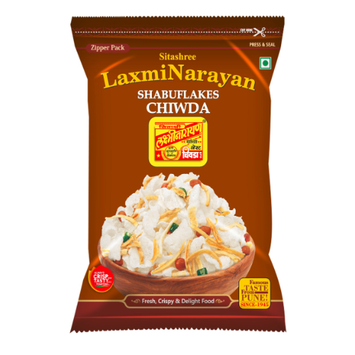 SHABUFLAKES CHIWDA LAXMINARAYAN