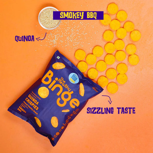 Quinoa Crispies