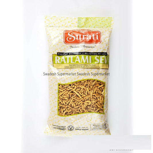 Ratlami sev