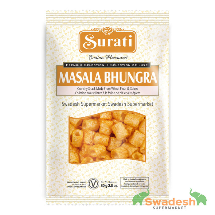 Bhungra spicy