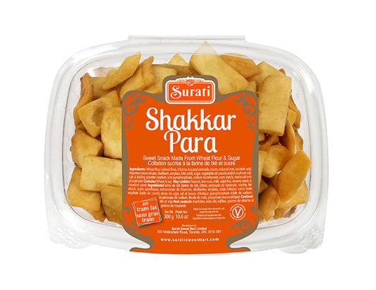 Shakkar para