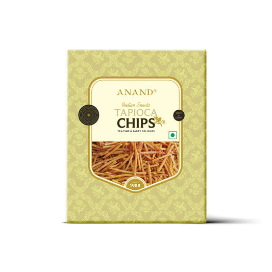 Tapioca Chips