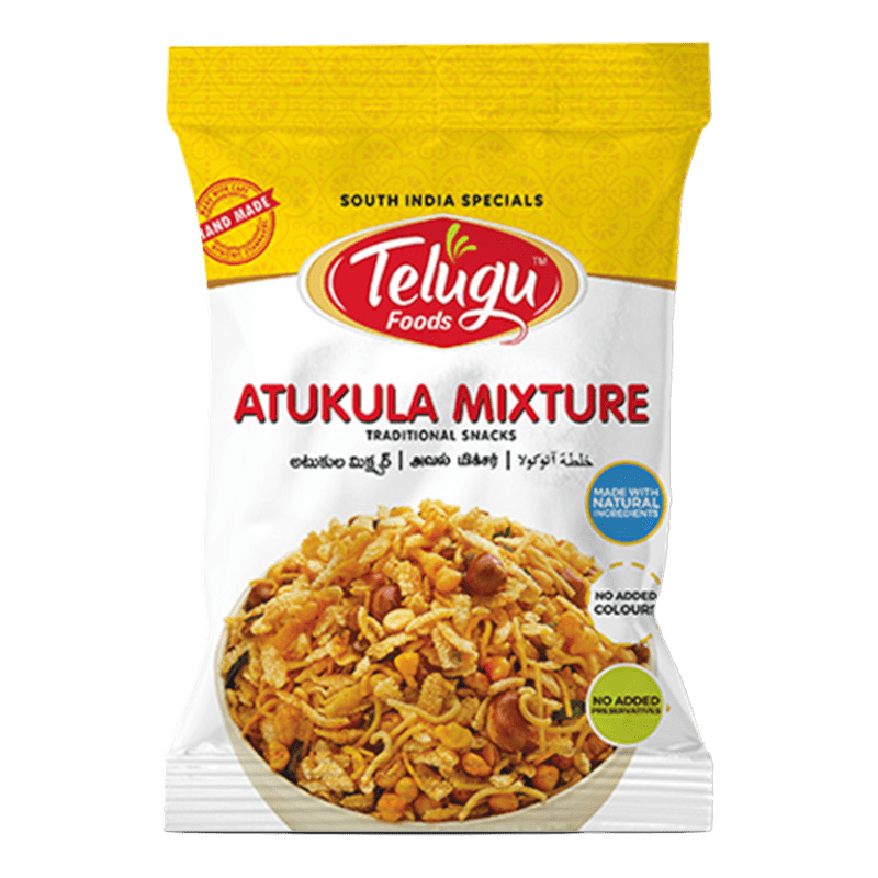 Atukula mixture