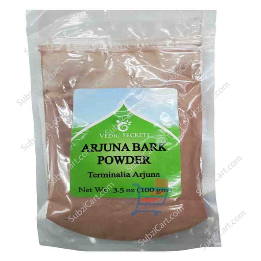 Arjuna powder vedic secrets
