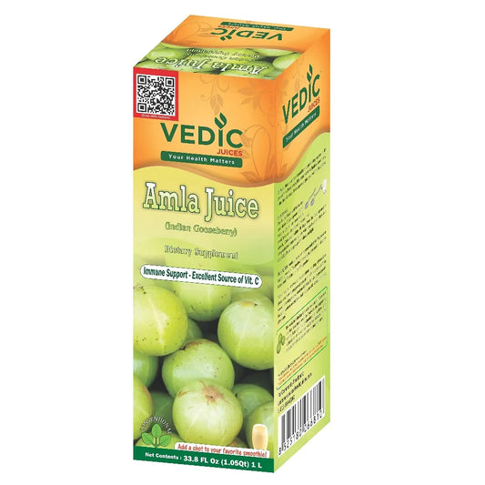 Amla juice vedic