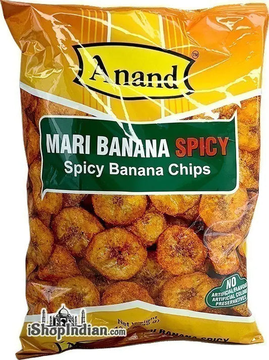 Banana Spicy Chips