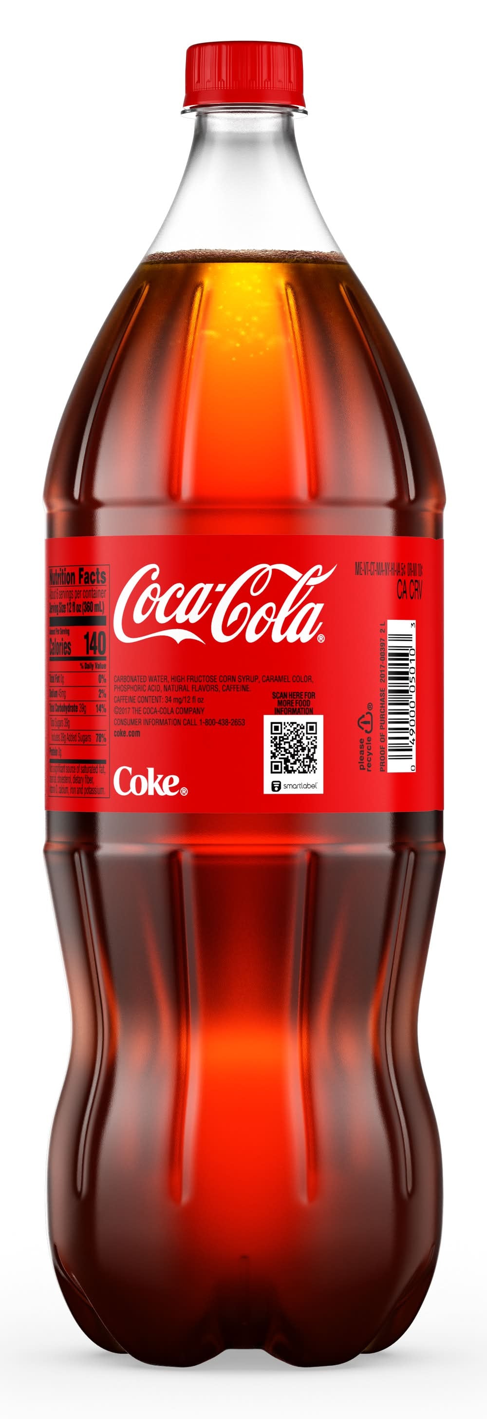 Coca-Cola Original Taste Soft Drink