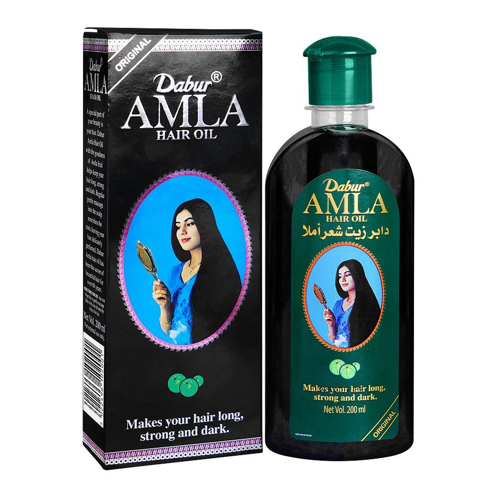 Amla hair oil