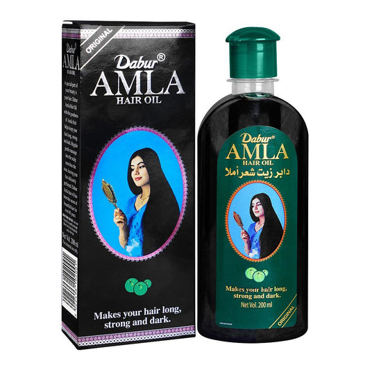 Amla hair oil