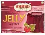 Ahmed Foods Jelly Crystals, Raspberry