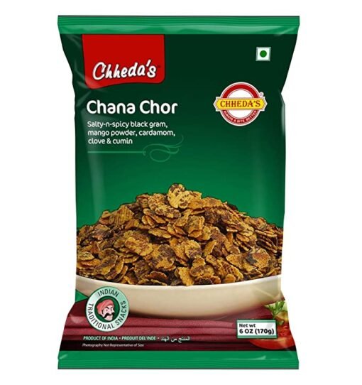 Chana chor