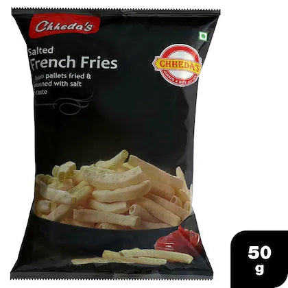 Salted French Fries