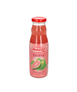 GUAVA DRINK Maaza CASE